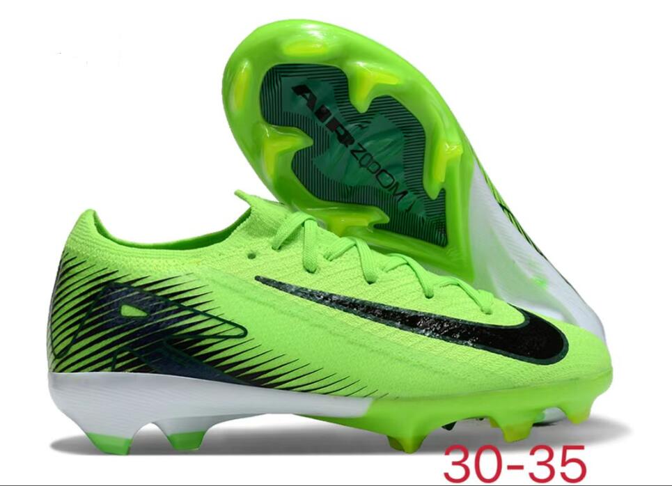 Nike AIR Zoom Mercurial Vapor 16 Elite XXV FG Size 30-35-65402646
